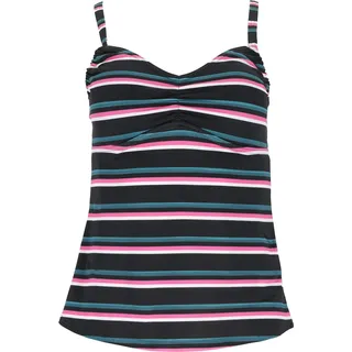 Firefly Bikini-Tops Mea II Schwarz 44 Cup C