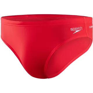 Speedo Badehose ECO Endurance+ rot 42