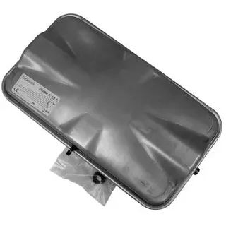 Bosch Ausdehnungsgefäß 87154073280 12 l Grau