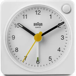Braun BC02XW weiß/weiß