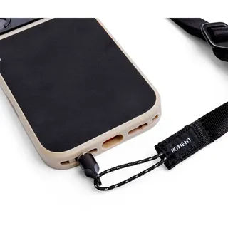 Moment Mobile Adjustable Wrist Strap Black
