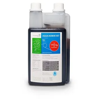 Pharmawerk Weinböhla Aqua Humin VET 1 Liter