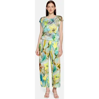 Betty Barclay Marlene-Hose Relaxed Fit Mint/Nature 46