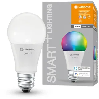LEDVANCE LED-Lampe 4058075485396 9W E27 RGBW 2700-6500K 1 St.
