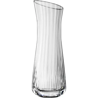 Spiegelau Karaffe, Glaskaraffe, Kristallglas, 1 L, LifeStyle, 4450157