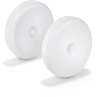 EGLO LED Akku Nachtlicht CASCIA BATTERIEBETRIEBENE LAMPE 2 STÜCK IP40