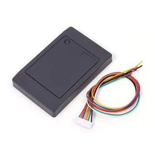 RFID Modul, 5 cm 13,56 MHz 125 kHz ISO14443A EM4100 Dual Frequenz RFID Reader Lesegerät, Wireless-Modul, Lesemodus für