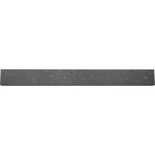 Rockingham Forge Magnetischer Messerhalter zur Wandmontage, 45 cm, schwarzer Graniteffekt