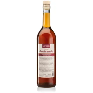 Feiner Gewürzessig 750 ml - 750 ml