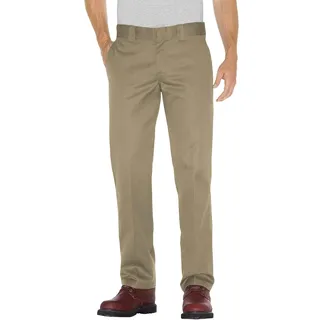 Dickies Herren Slim Straight Work Pants Sporthose - 36W / 30L