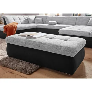 DOMO collection PB Moric Microfaser Primabelle schwarz/silber