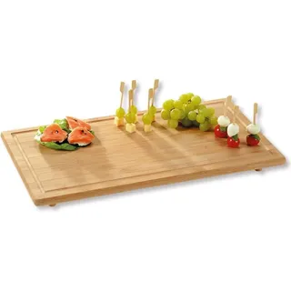 KESPER Abdeckplatte 58591 Braun