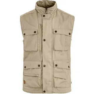 Fjällräven Reporter Lite Weste Beige L