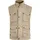 Weste Beige L