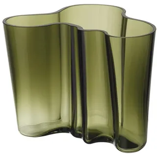 Iittala Aalto 16 cm moosgrün