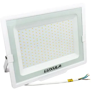 LUXULA LED Strahler 200W Aluminium/Kunststoff 20000lm IP65 Wetterfest