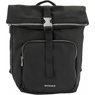 Bogner Klosters Eike Rucksack Schwarz