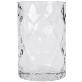 House Doctor 202100992 Vase, Bubble, Klar, Glass
