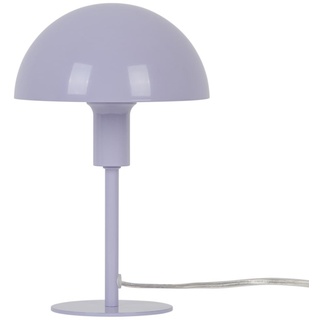 Tischlampe lila Nordlux Ellen Mini E14 mit Kabelschalter