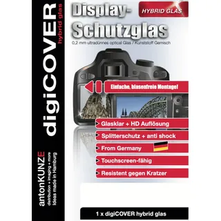 digiCOVER Hybrid Displayschutz FUJIFILM X100V
