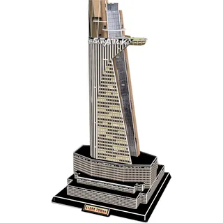 Revell Modellbau Revell 3D Puzzle Marvel Stark Tower 00315
