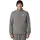 1/4 Zip Jacke Grau M