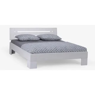 Holzbett Avantgarde (180 x 190 cm) - 140 x 190 cm