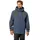 Regenjacke Herren Dunkelbraun M