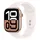 GPS + Cellular 46 mm Aluminiumgehäuse roségold Sportarmband blassrosa S/M