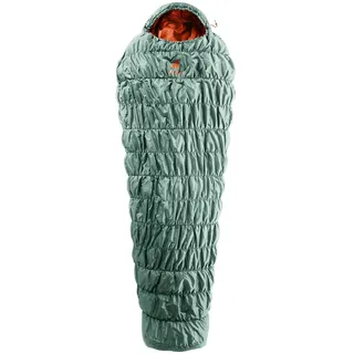 Deuter Exosphere +4° Schlafsack (Größe max. 200cm , grau)