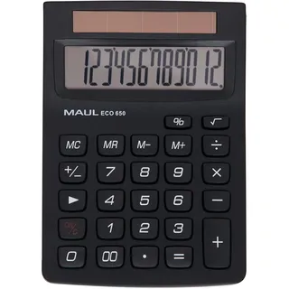 Maul ECO 650 Schwarz