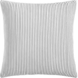 Zierkissen Melania Silber ca. 45x45cm