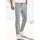 Pants Regular Grau L