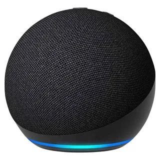 Amazon Echo Dot 5. Generation anthrazit