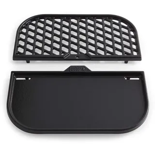 Weber Gourmet BBQ System Sear Grate & Grillplatte (8858)