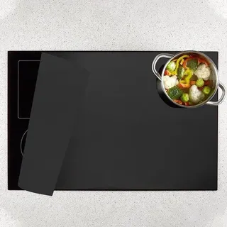 Induktionsschutzmat 54 x 90 cm - rutschfest, magnetisch, multifunktional