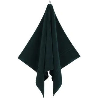 GANT Organic Premium Handtuch 70x140 Farbe Tartan Green Größe 70x140cm