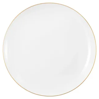 SELTMANN WEIDEN Frühstücksteller 22,5 cm Blau/Weiß