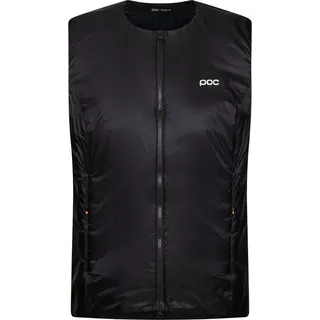 POC Lite Padded Weste Uranium Black S