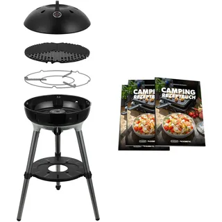 CADAC - Carri Chef 40 BBQ 50mBar + Camping-Kochbuch
