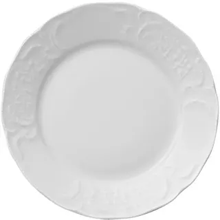 Rosenthal Sanssouci weiß Weiß Frühstücksteller 21 cm