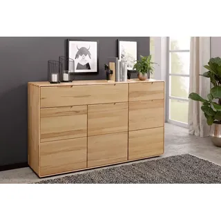 Sideboard Kommode 149x91cm Massivholz Buche Kernbuche massiv NEU OVP!!!