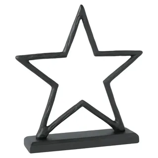 Villeroy & Boch Stern 26 cm schwarz