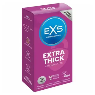 EXS Condoms EXS Extra Thick* 12 Stk.)