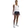 Shorts Damen Blau M