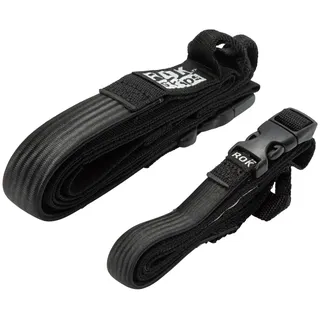 SW-Motech ROK straps Spanngurte. Schwarz. 310-1060 Mm - Black - One Size