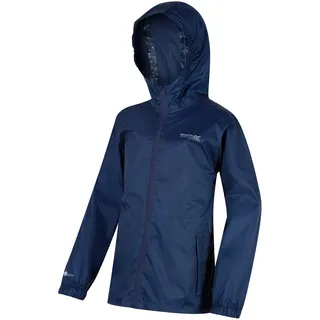 Regatta Regenjacke Kid Pk It JKT III Blau 140