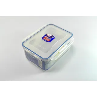 Lock & Lock Frischhaltedose rechteckig transparent 23,2 x 16,5 x 9,5 cm 2,3 l