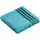 Handtuch 50 x 100 cm light azure