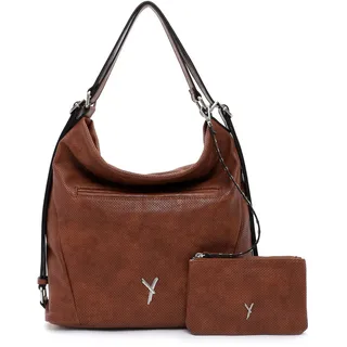 SURI FREY Laley Rucksack Braun